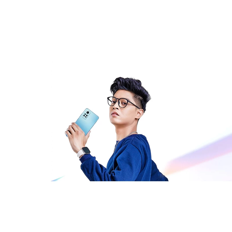 گوشی موبایل شیائومی مدل Redmi Note 12 Pro 4G دو سیم کارت ظرفیت 256 گیگابایت و رم 8 گیگابایت، تصویر 9