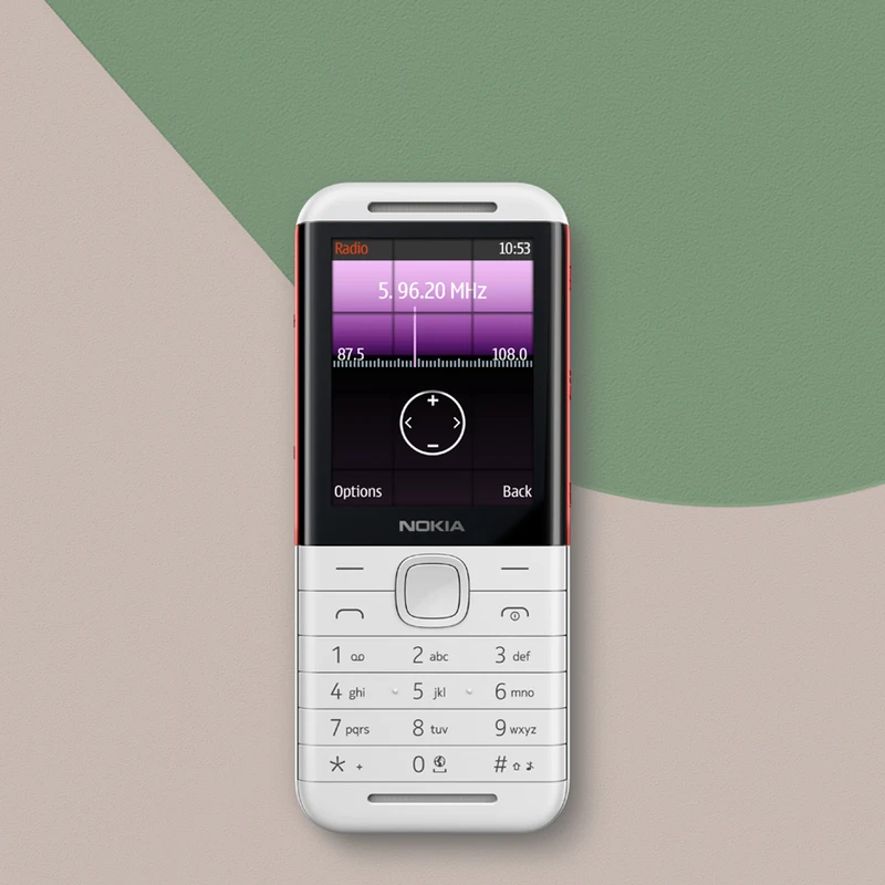گوشی موبایل نوکیا مدل 5310 TA-1212 DS FA دو سیم‌ کارت، تصویر 6
