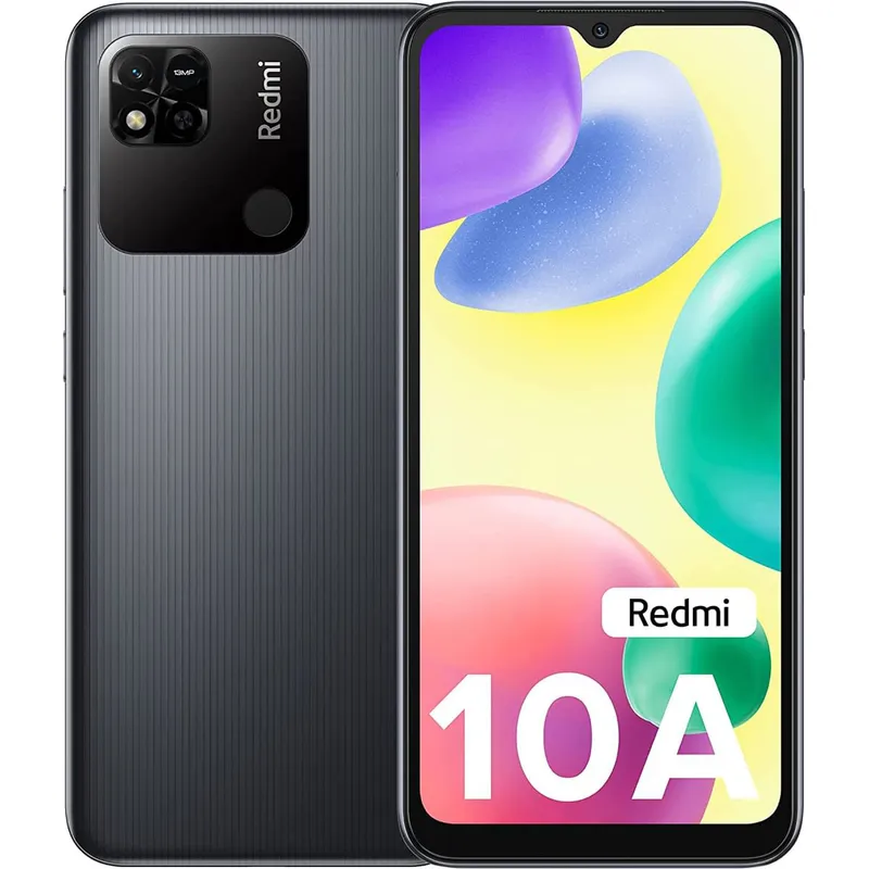 گوشی موبایل شیائومی مدل REDMI 10A دو سیم کارت ظرفیت 128 گیگابایت و رم 4 گیگابایت