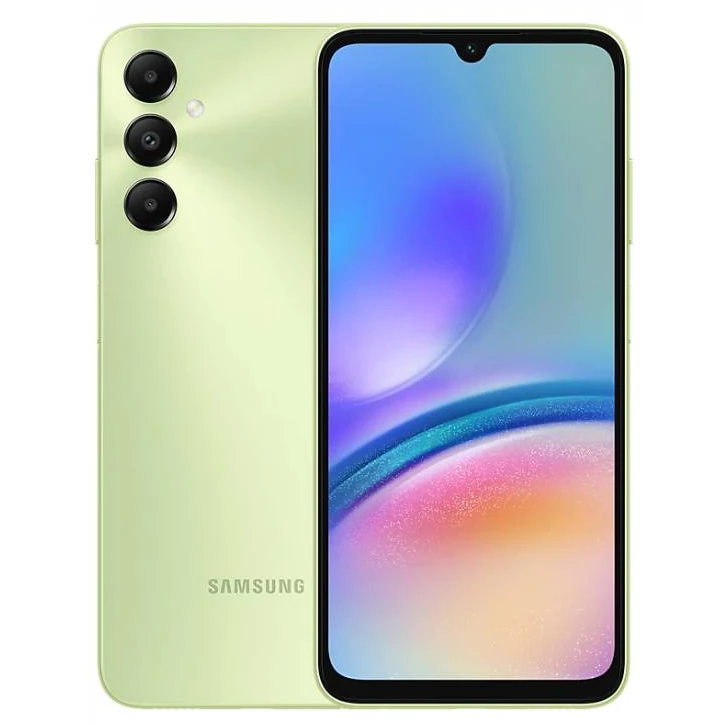 گوشی موبایل سامسونگ مدل Galaxy A05s دو سیم کارت ظرفیت 64 گیگابایت و رم 4 گیگابایت به همراه شارژر 25وات سامسونگ، تصویر 3