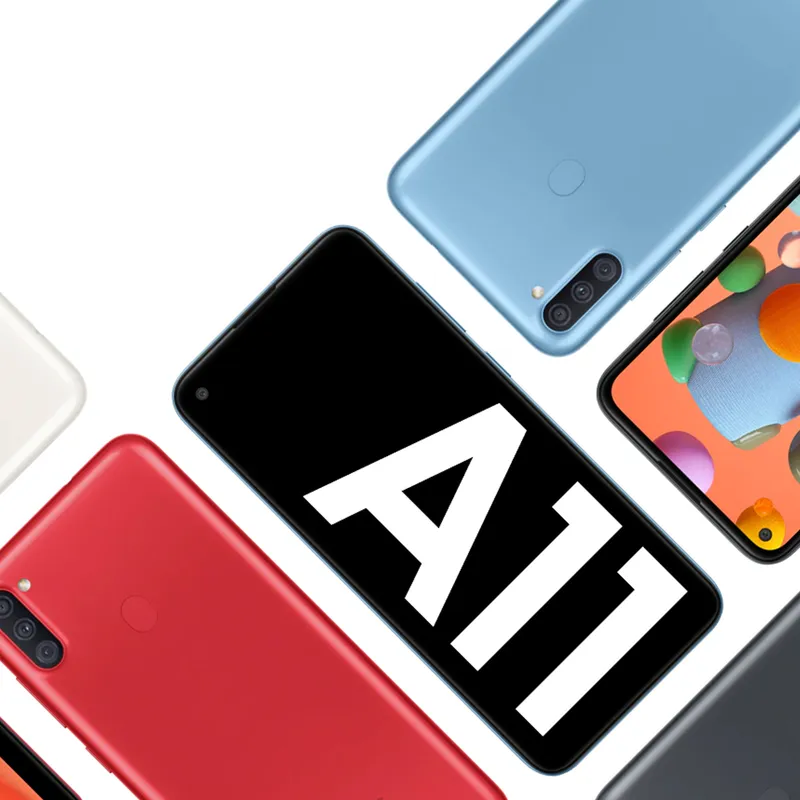 گوشی موبایل سامسونگ مدل Galaxy A11 SM-A115F/DS دو سیم کارت ظرفیت 32 گیگابایت و 2 گیگابایت رم، تصویر 8