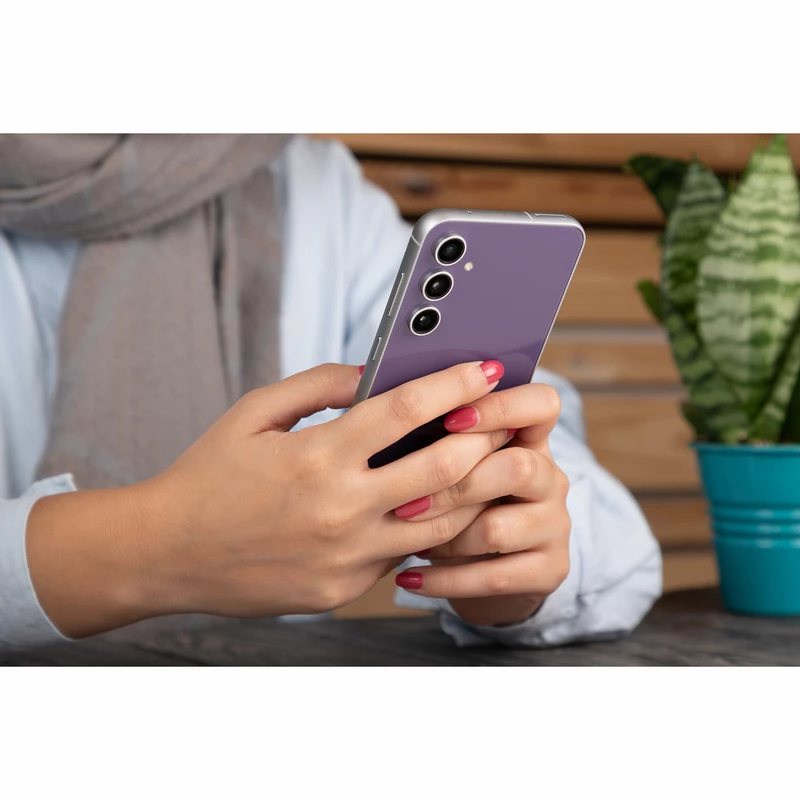گوشی موبایل سامسونگ مدل Galaxy S23 FE دو سیم کارت ظرفیت 256 گیگابایت و رم 8 گیگابایت، تصویر 5