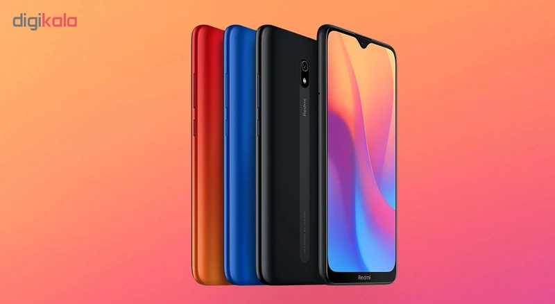 گوشی موبایل شیائومی مدل Redmi 8A دو سیم‌ کارت ظرفیت 64 گیگابایت و رم 4 گیگابایت، تصویر 9