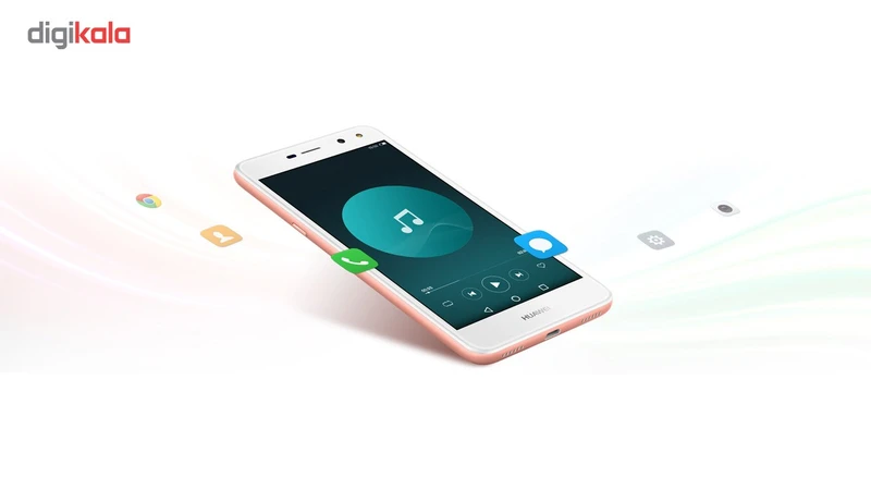 گوشی موبایل هوآوی مدل Y5 2017 4G دو سیم کارت، تصویر 10