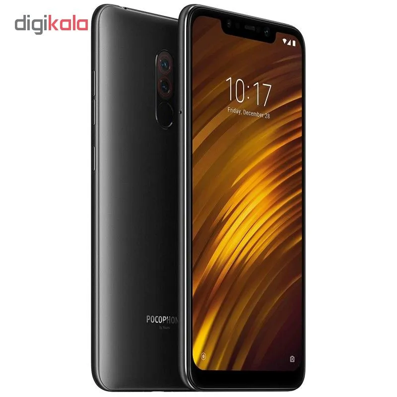گوشی موبایل شیائومی مدل PocoPhone F1 M1805E10A دو سیم کارت ظرفیت 128 گیگابایت، تصویر 2