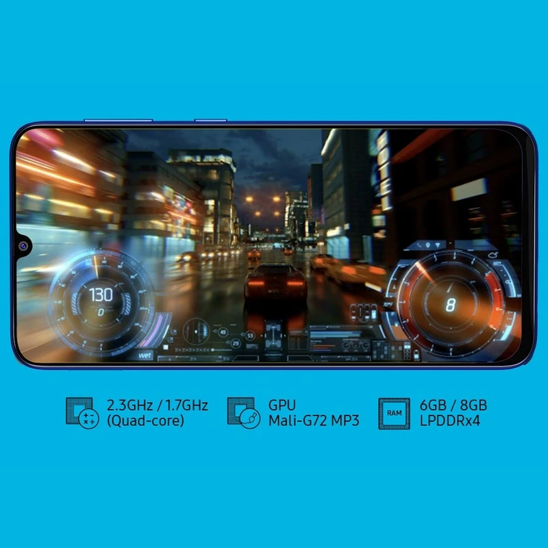 گوشی موبایل سامسونگ مدل Galaxy M31 SM-M315F/DS دو سیم کارت ظرفیت 128گیگابایت و 8 گیگابایت رم، تصویر 12