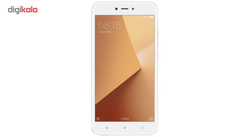 گوشی موبایل شیائومی مدل Redmi Note 5A MDI6S دو سیم‌ کارت ظرفیت 16 گیگابایت، تصویر 2