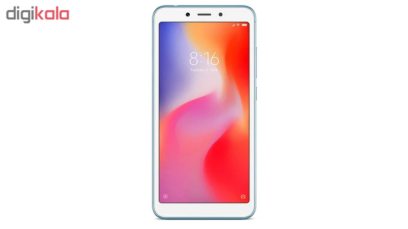 گوشی موبایل شیائومی مدل Redmi 6A دو سیم‌ کارت ظرفیت 32 گیگابایت، تصویر 13