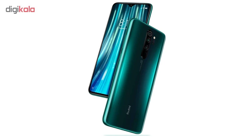 گوشی موبایل شیائومی مدل Redmi Note 8 Pro m1906g7G دو سیم‌ کارت ظرفیت 128 گیگابایت، تصویر 11