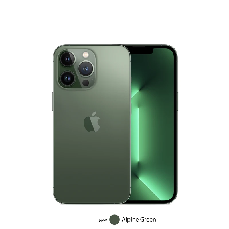 گوشی موبایل اپل مدل iPhone 13 Pro TH/A تک سیم‌ کارت ظرفیت 256 گیگابایت و 6 گیگابایت رم، تصویر 6