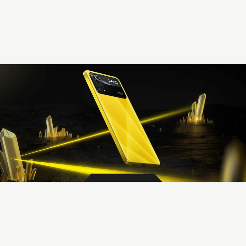 گوشی موبایل شیائومی مدل Poco X4 Pro 5G 2201116PG دو سیم کارت ظرفیت 128 گیگابایت و رم 6 گیگابایت، تصویر 6