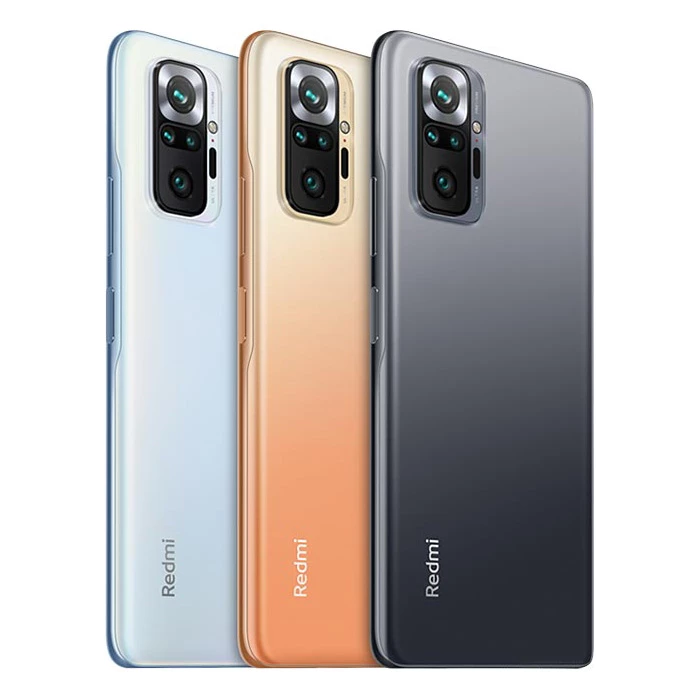 گوشی موبایل شیائومی مدل Redmi Note 10 pro M2101K6G دو سیم‌ کارت ظرفیت 128 گیگابایت و رم 8 گیگابایت، تصویر 5