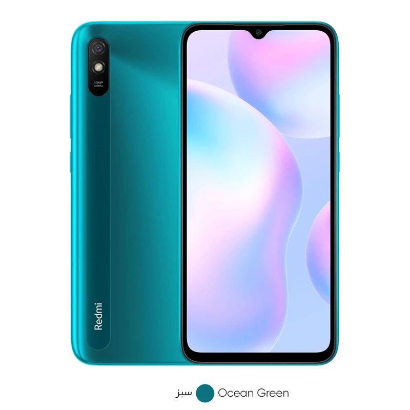 گوشی موبایل شیائومی مدل Redmi 9A M2006C3LG دو سیم‌ کارت ظرفیت 32 گیگابایت، تصویر 4