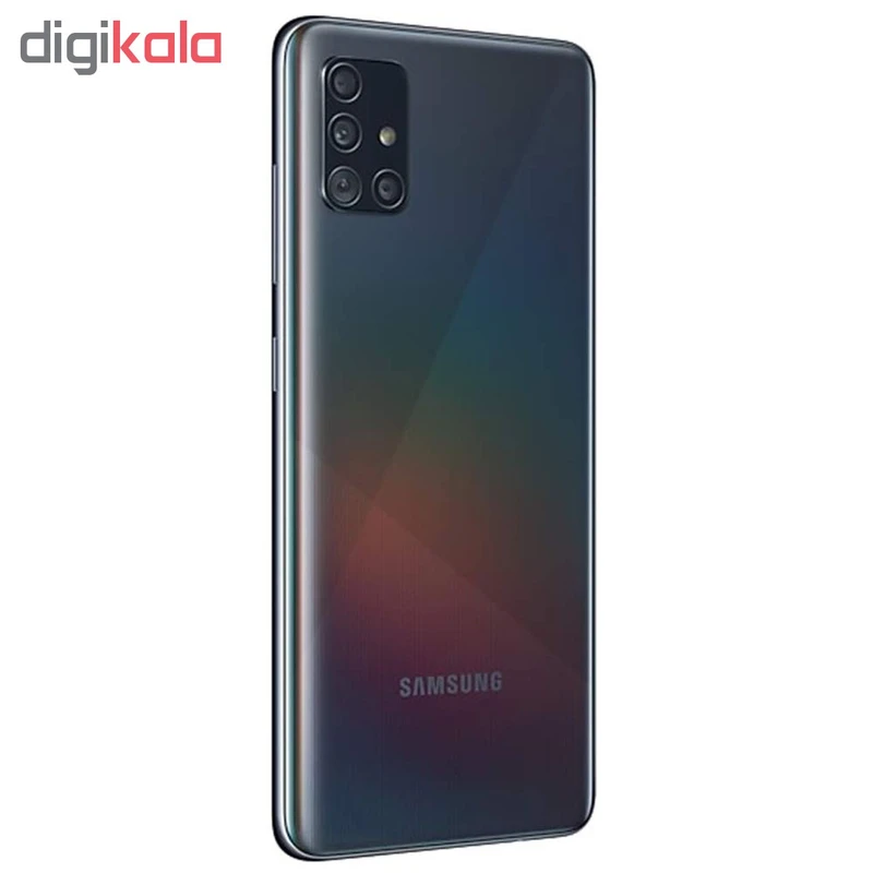 گوشی موبایل سامسونگ مدل Galaxy A51 SM-A515F/DSN دو سیم کارت ظرفیت 64گیگابایت و رم 4 گیگابایت، تصویر 4