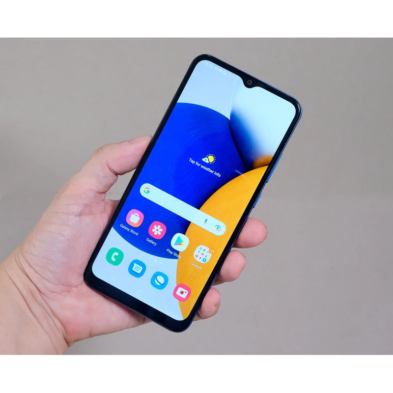 گوشی موبایل سامسونگ مدل Galaxy A03 SM-A035F/DS دو سیم‌ کارت ظرفیت 32 گیگابایت و رم 3 گیگابایت، تصویر 7