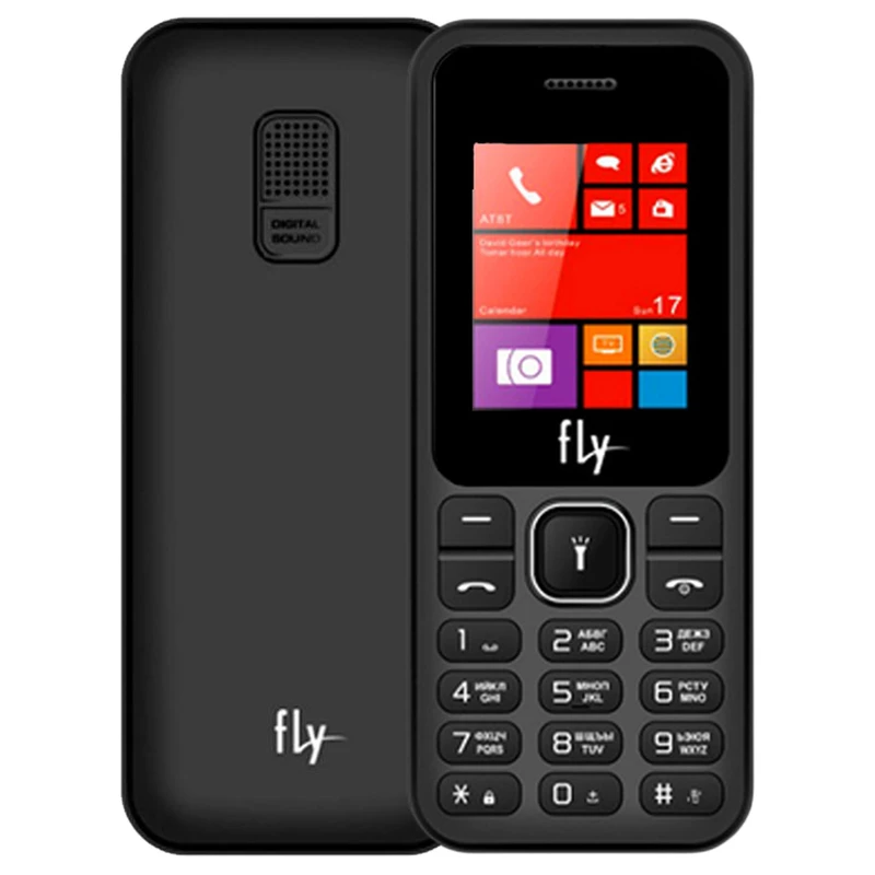 گوشی موبایل فلای مدل FF191 دو سیم کارت