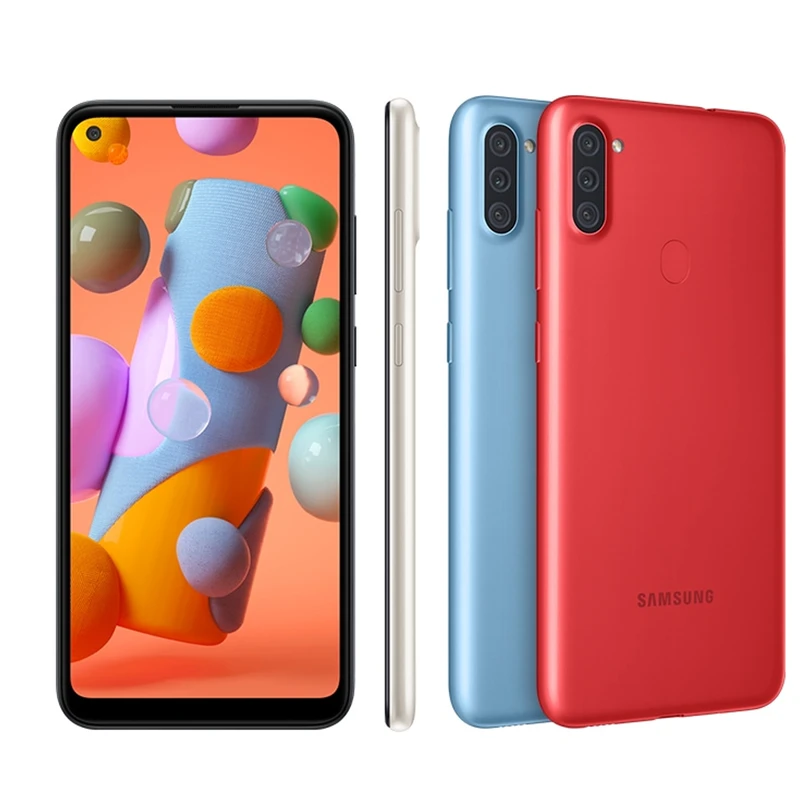 گوشی موبایل سامسونگ مدل Galaxy A11 SM-A115F/DS دو سیم کارت ظرفیت 32 گیگابایت و 2 گیگابایت رم، تصویر 5