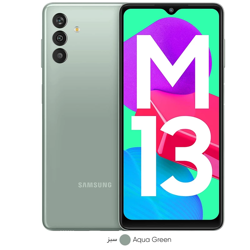 گوشی موبایل سامسونگ مدل Galaxy M13 دو سیم کارت ظرفیت 64 گیگابایت و رم 4 گیگابایت، تصویر 4