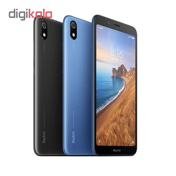 گوشی موبایل شیائومی مدل Redmi 7A MZB7798IN دو سیم‌ کارت ظرفیت 32 گیگابایت، تصویر 6
