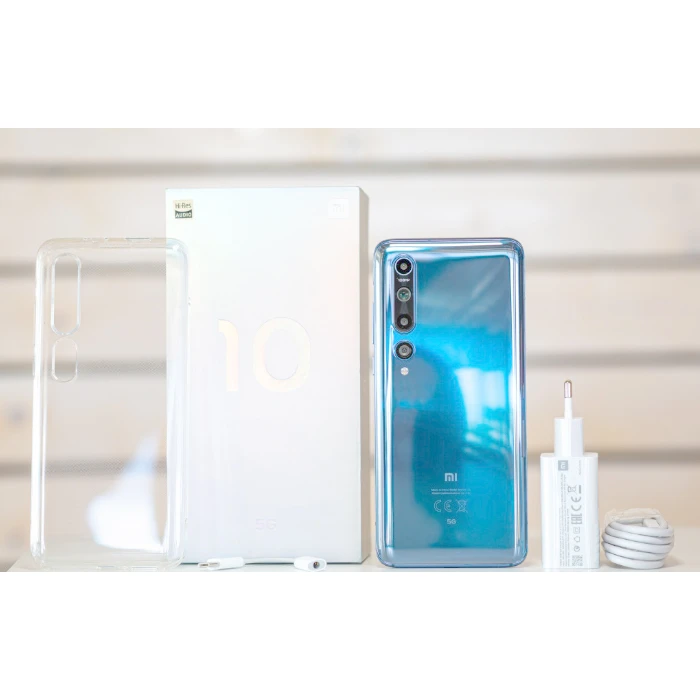 گوشی موبایل شیائومی مدل Mi 10 5G M2001J2G تک سیم‌ کارت ظرفیت 256 گیگابایت، تصویر 26