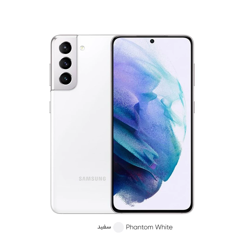 گوشی موبایل سامسونگ مدل Galaxy S21 5G SM-G991B/DS دو سیم کارت ظرفیت 128 گیگابایت و رم 8 گیگابایت، تصویر 3