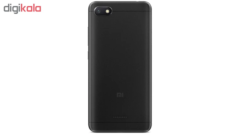 گوشی موبایل شیائومی مدل Redmi 6A دو سیم‌ کارت ظرفیت 32 گیگابایت، تصویر 6