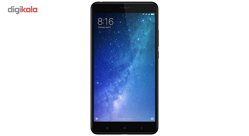 گوشی موبایل شیائومی مدل Mi Max 2 MDE40 دو سیم‌ کارت ظرفیت 64 گیگابایت، تصویر 2