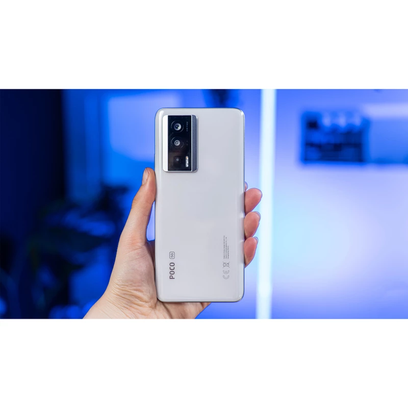 گوشی موبایل شیائومی مدل Poco F5 Pro 5G دو سیم کارت ظرفیت 512 گیگابایت و رم 12 گیگابایت - گلوبال، تصویر 10