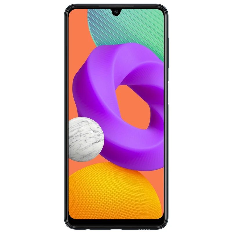 گوشی موبایل سامسونگ مدل Galaxy M22 SM-M225FV/DS دو سیم‌ کارت ظرفیت 128 گیگابایت و رم 4 گیگابایت، تصویر 2