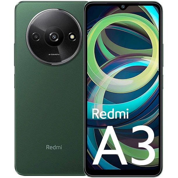 گوشی موبایل شیائومی مدل Redmi A3 دو سیم کارت ظرفیت 128 گیگابایت و رم 6 گیگابایت، تصویر 2