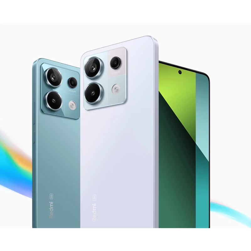 گوشی موبایل شیائومی مدل Redmi Note 13 Pro 5G دو سیم کارت ظرفیت 256 گیگابایت و رم 8 گیگابایت، تصویر 7
