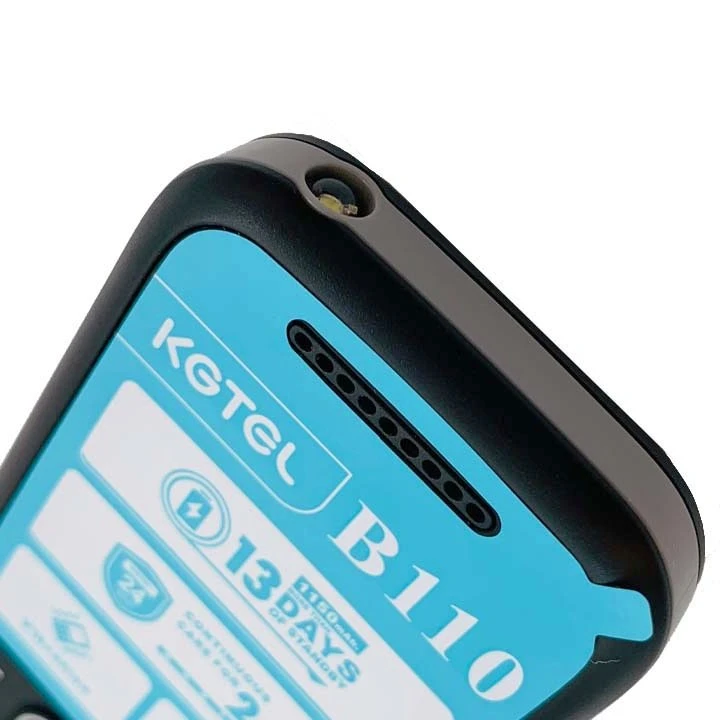 گوشی موبایل کاجیتل مدل B110 دو سیم کارت ظرفیت 32 مگابایت و رم 32 مگابایت، تصویر 4