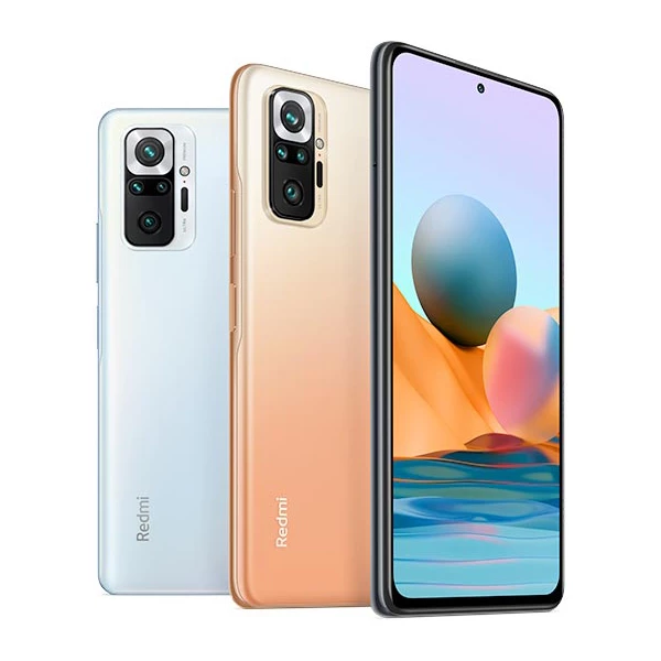 گوشی موبایل شیائومی مدل Redmi Note 10 pro Max M2101K6I دو سیم‌ کارت ظرفیت 128 گیگابایت و رم 6 گیگابایت، تصویر 10