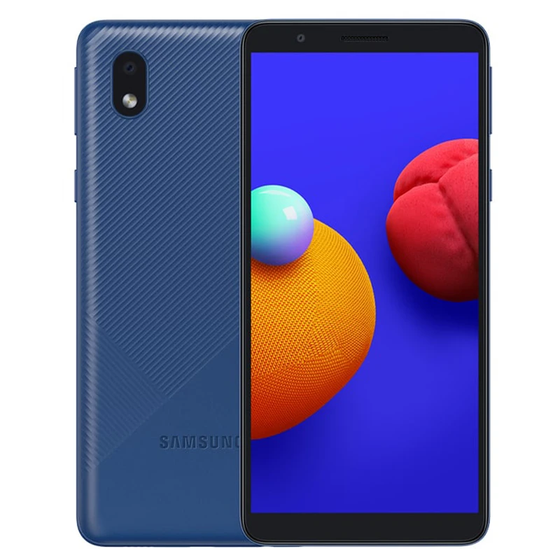 گوشی موبایل سامسونگ مدل Galaxy M01 Core دو سیم کارت ظرفیت 16 گیگابایت و رم 1 گیگابایت