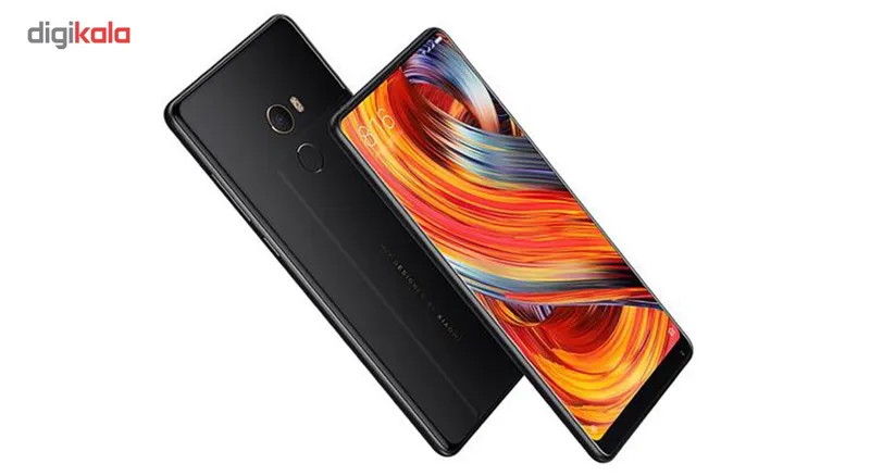 گوشی موبایل شیائومی مدل Mi Mix 2 MDE5 ظرفیت 64 گیگابایت، تصویر 3