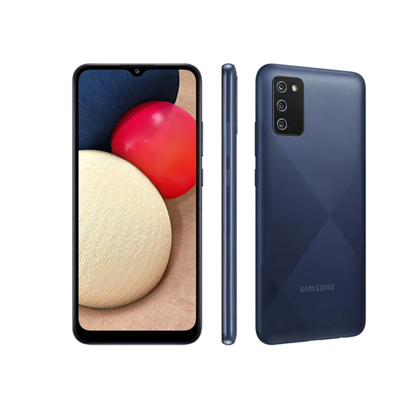 گوشی موبایل سامسونگ مدل Galaxy A02s SM-A025F/DS دو سیم کارت ظرفیت 32 گیگابایت، تصویر 10