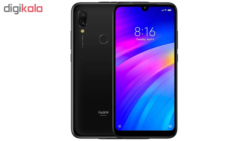 گوشی موبایل شیائومی مدل Redmi 7 M1810F6LG دو سیم‌ کارت ظرفیت 32 گیگابایت - با برچسب قیمت مصرف کننده، تصویر 8