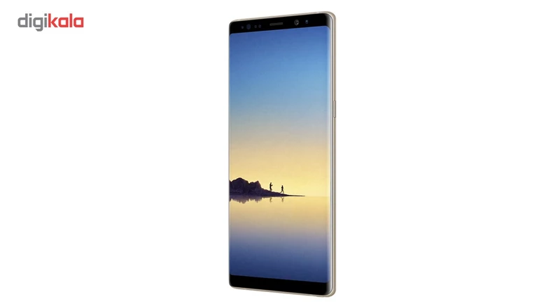 گوشی موبایل سامسونگ مدل Galaxy Note 8 SM-N950FD دو سیم‌کارت ظرفیت 64 گیگابایت، تصویر 21