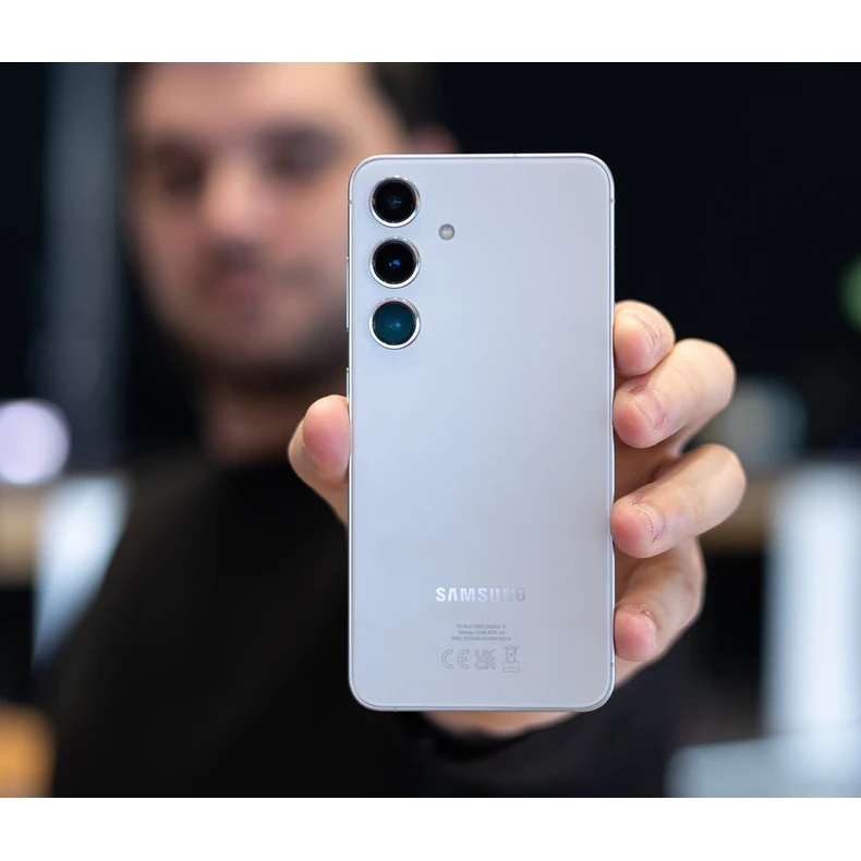 گوشی موبایل سامسونگ مدل Galaxy S24 دو سیم کارت ظرفیت 128 گیگابایت و رم 8 گیگابایت، تصویر 8