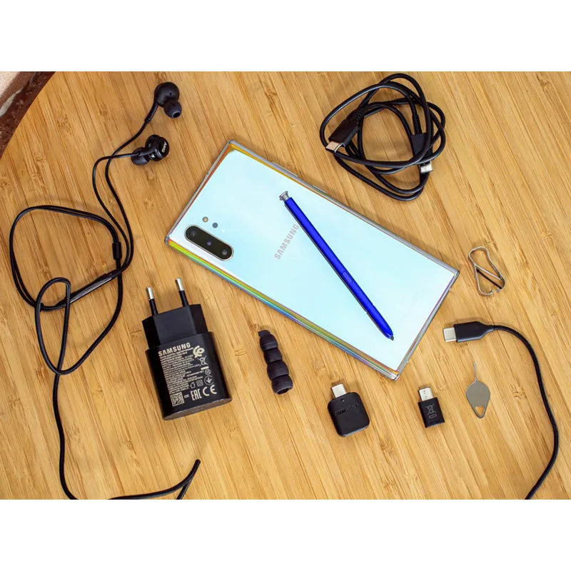گوشی موبایل سامسونگ مدل Galaxy Note 10 Plus SM-N975F/DS دو سیم کارت ظرفیت 512 گیگابایت و رم 12 گیگابایت، تصویر 17