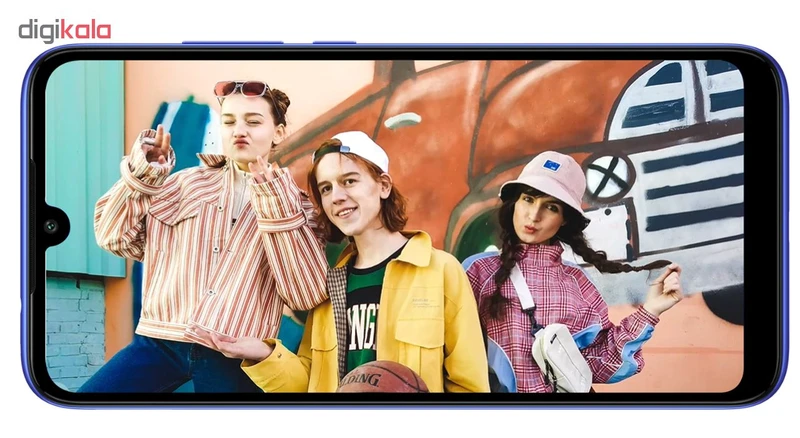 گوشی موبایل شیائومی مدل Redmi 7 M1810F6L دو سیم‌ کارت ظرفیت 32 گیگابایت، تصویر 3