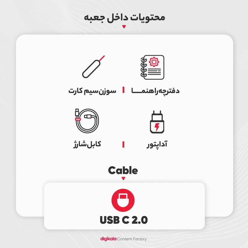 گوشی موبایل شیائومی مدل Redmi Note 12S دو سیم کارت ظرفیت 128 گیگابایت و رم 6 گیگابایت، تصویر 4