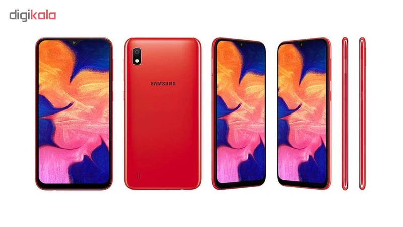 گوشی موبایل سامسونگ مدل Galaxy A10 دو سیم‌ کارت ظرفیت 32 گیگابایت، تصویر 9