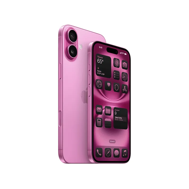 گوشی موبایل اپل مدل iPhone 16 ظرفیت 512 گیگابایت و 8 گیگابایت رم، تصویر 3