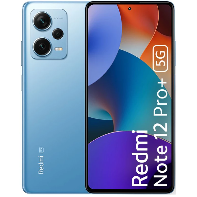گوشی موبایل شیائومی مدل Redmi Note 12 Pro Plus 5G دو سیم کارت ظرفیت 256 گیگابایت و رم 8 گیگابایت، تصویر 6