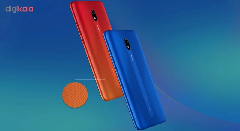 گوشی موبایل شیائومی مدل Redmi 8A دو سیم‌ کارت ظرفیت 64 گیگابایت و رم 4 گیگابایت، تصویر 18