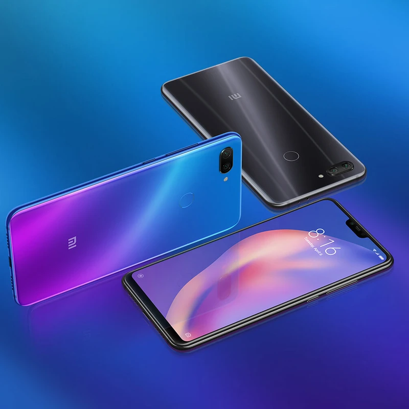 گوشی موبایل شیائومی مدل Mi 8 Lite M1808D2TG دو سیم‌ کارت ظرفیت 64 گیگابایت، تصویر 14