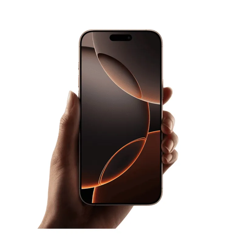 گوشی موبایل اپل مدل iPhone 16 Pro Max ZAA دو سیم کارت ظرفیت 256 گیگابایت و رم 8 گیگابایت - رجیستر شده، تصویر 4