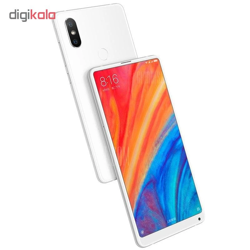 گوشی موبایل شیائومی مدل Mi Mix 2S M1803D5XA دو سیم کارت ظرفیت 64 گیگابایت، تصویر 4