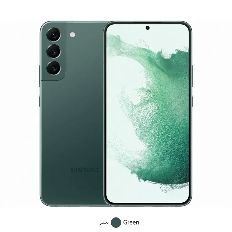 گوشی موبایل سامسونگ مدل Galaxy S22 Plus 5G دو سیم کارت ظرفیت 128 گیگابایت و رم 8 گیگابایت، تصویر 3
